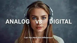 🎧 Trans-X - Living on Video | Analog vs Digital Master (Can you spot the analog version?)