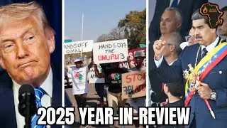 2025 Year-in-Review - One Africa Worldview Ep. 27