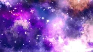Create Procreate Galaxy Painting: Night Sky Digital Painting on iPad ✨ #Procreate #GalaxyPainting