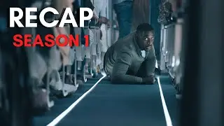 Hijack Season 1 Recap || Everything You Forgot Before Season 2