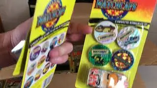 Matchbox Garage Sale Find.  Unboxing Matchbox Collection RX-7, Mustang, Mercedes wheelcollectors.com