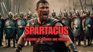 Spartacus: 6 Lessons in Defiance and Freedom