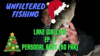 WALLEYE SERIES EP. 3 PERSONAL BEST WALLEYE ON LONG ISLAND (SO FAR)