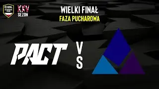 MAD DOG'S PACT vs Permitta Esports | ESL Mistrzostwa Polski XXV | Wielki Finał