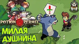 Potion Permit прохождение