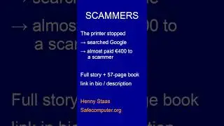 Safety first, stop scammers #scammer #hacker #internet #safety #onlinesafety #fraud #protection