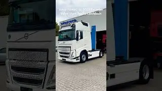 Volvo FH460 XL 2023 Retarder 158000km #volvotrucks #volvousedtruckslohfelden #volvofh460