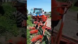 Обзор трактора нью холланд т 8040