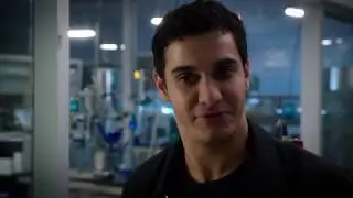 Scorpion 4x17 — Paige Coaches 'Dopey' Walter
