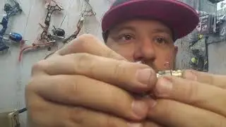 Shimming the Muzzy reel