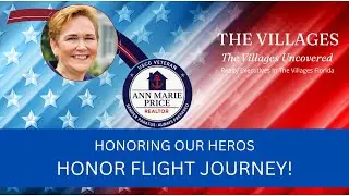 HONOR FLIGHT &ndash; No Flight Needed | A Special Tribute in The Villages, Florida