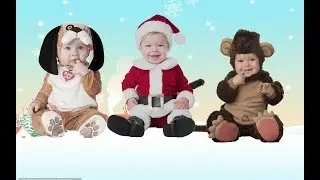 Baby Learn Color with Funny Baby Bathing Colors Christmas Song Nursery Rhyme for Kids