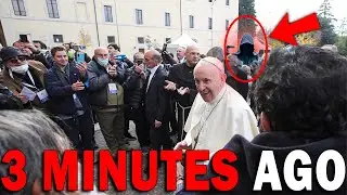 The Antichrist Arrived! Pope Francis Made A SHOCKING Revelation | Jesus Eternal Aura