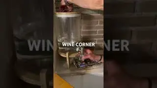 wine corner Kutaisi.