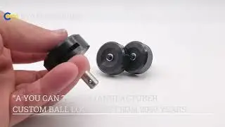 Aluminum Handle Quick Release Ball Lock Pins