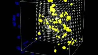 Tomography of the Local Universe using Cosmicflows-1 dataset