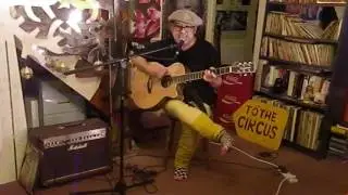 David and Jonathan - Lovers of The World Unite  - Acoustic Cover - Danny McEvoy