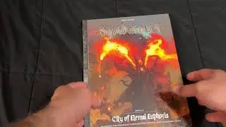 Symbaroum: Agrella &ndash; City of Eternal Euphoria: первый взгляд