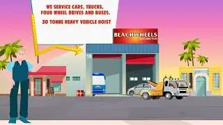 Beachwheels & Limo Bus Sydney