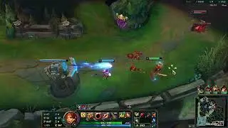 Leona vs Braum Patch 25.17 Season 15 Masters NA
