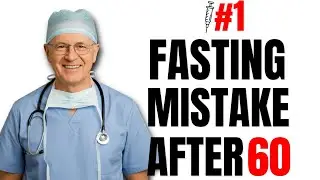 Doctor Warns: The #1 Fasting Mistake That Spikes Insulin & STOPS Weight Loss After 60&rdquo;