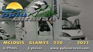 Mclouis Glamys 220 - 2021