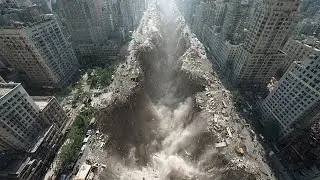 A Giant Blob Is Slowly Heading for New York