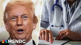 Trump cares about ballrooms and billionaires, not Americans' health care: Fmr. HHS Secy.