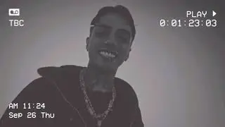 TONY BOY x SALMO TYPE BEAT (sad guitar instrumental type beat)