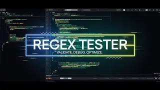 🚀 Regex Tester &ndash; Validate & Debug Your Regular Expressions Instantly! ✅ #thehexatools #hexatools