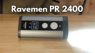 Велосипедный фонарь Ravemen PR2400