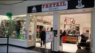 The Fretail Store spreads holiday cheer with free resources for Lansing families