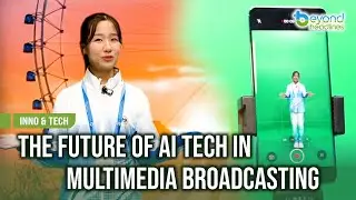 [Inno & Tech] The Future of AI Tech in Multimedia Broadcasting