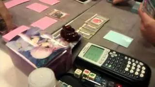 Ipad2 Tourney Manny Vargas vs YGOtrader101 (Tengu Mirror) Game 1