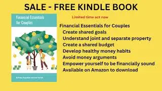 Couples Have Unique Financial Needs - Discussing Finances Can Avoid Conflict. ON SALE NOW