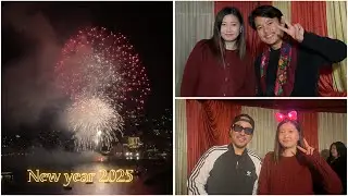 New Year 2025 🎉 | Pokhara Street Festival