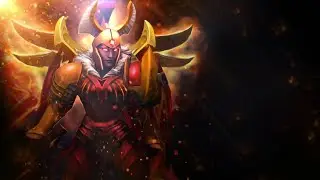 Lega game 3 position(Игра на леге 3 позиция) Dota2