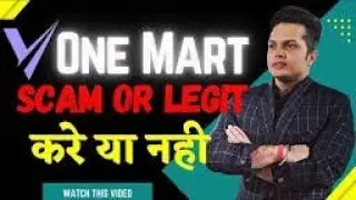 V one mart scam or legit. Vonemart ko kyu kare Aisa kya hai vonemart mein #how