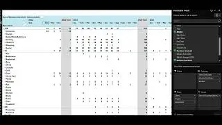 Clockify Detailed Reports in Excel &ndash; Pivot Table Analysis Step-by-Step!