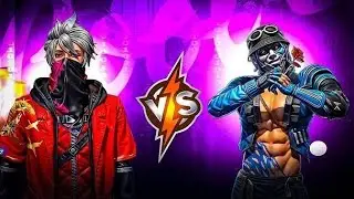 -1 VS 1 Free fire funny match #freefire 