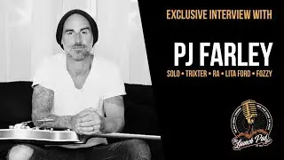 Exclusive and Unedited Interview with PJ Farley.