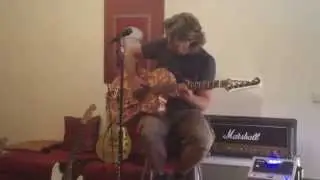 Bluguitar Amp1 with various guitars