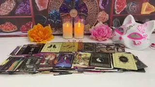TAURUS   - THEY'RE TRYING TO FIGURE OUT HOW TO TELL YOU THIS TAURUS LOVE TAROT READING