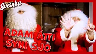 Adam átti syni sjö