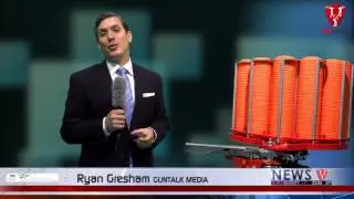 WeShoot App : Interview of Ryan Gresham GUNTALK MEDIA - 2015 IWA Shooters Event