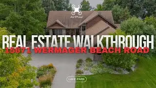 Minnesota Lake Home Walkthrough
