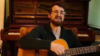 When The Party's Over (cover) by Peter Taylor