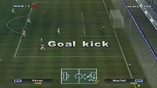 PES 1: (ps2 emulator) Milan - Inter