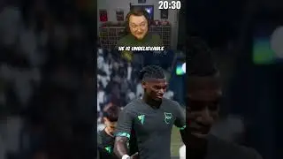 30 минут, чтобы произвести на меня впечатление: 84 Gold Rafael Leao