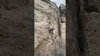 Butch Pocket and the Sundance Pump, 5.12a